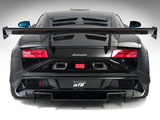 Images of Reiter Lamborghini Gallardo GT3 FL2 2013