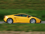 Lamborghini Gallardo 2003–08 images
