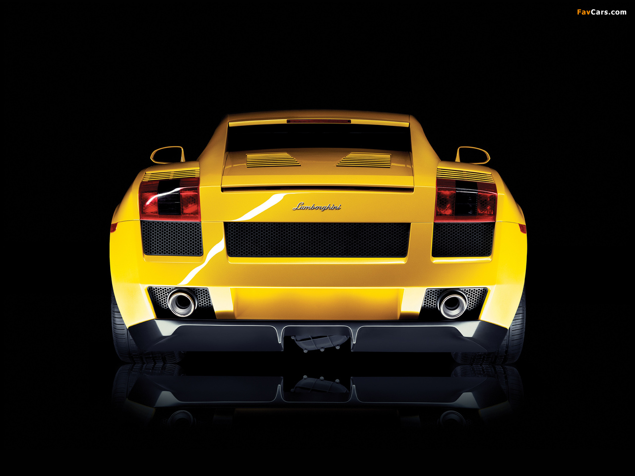 Lamborghini Gallardo 2003–08 wallpapers (1280 x 960)