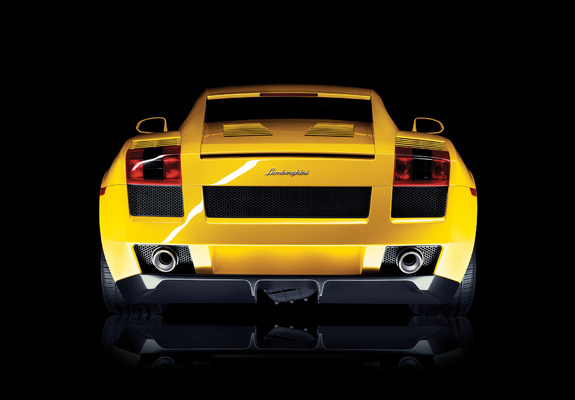 Lamborghini Gallardo 2003–08 wallpapers