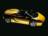Lamborghini Gallardo Spyder 2006–08 photos