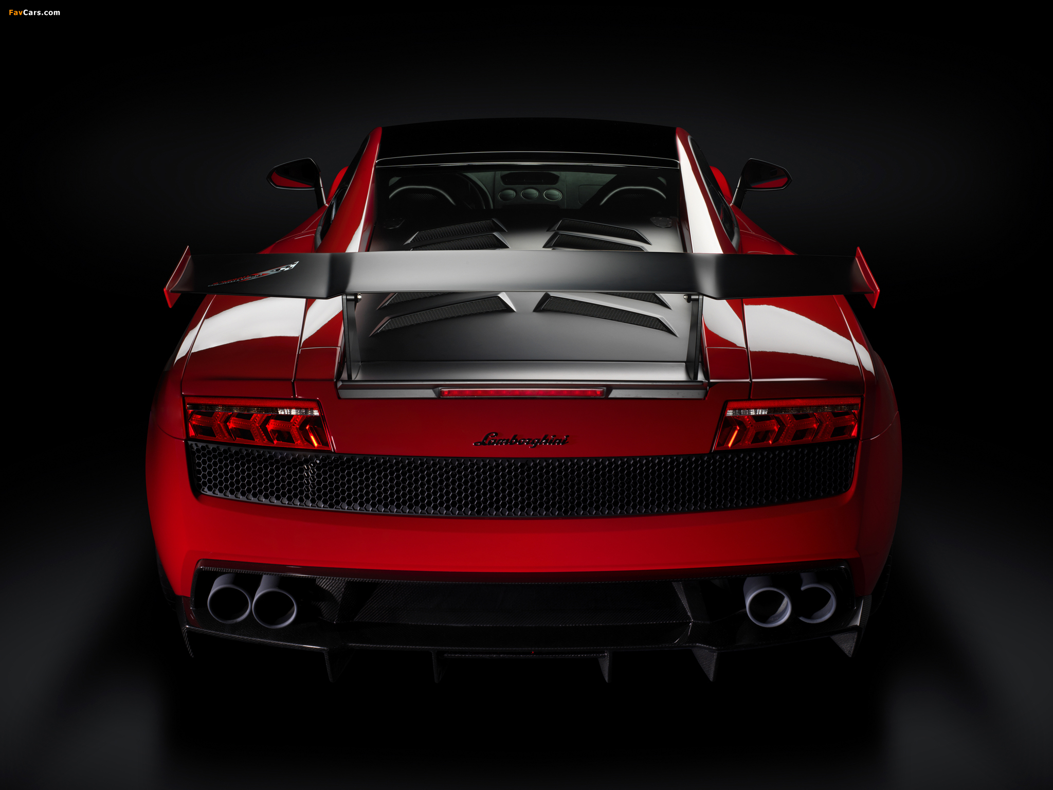 Lamborghini Gallardo LP 570-4 Super Trofeo Stradale 2011–12 wallpapers (2048 x 1536)