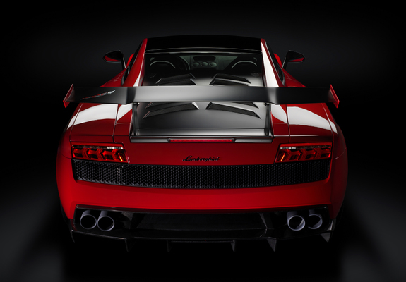 Lamborghini Gallardo LP 570-4 Super Trofeo Stradale 2011–12 wallpapers