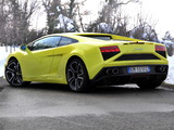 Lamborghini Gallardo LP 560-4 2012–13 pictures