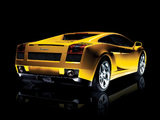 Photos of Lamborghini Gallardo 2003–08