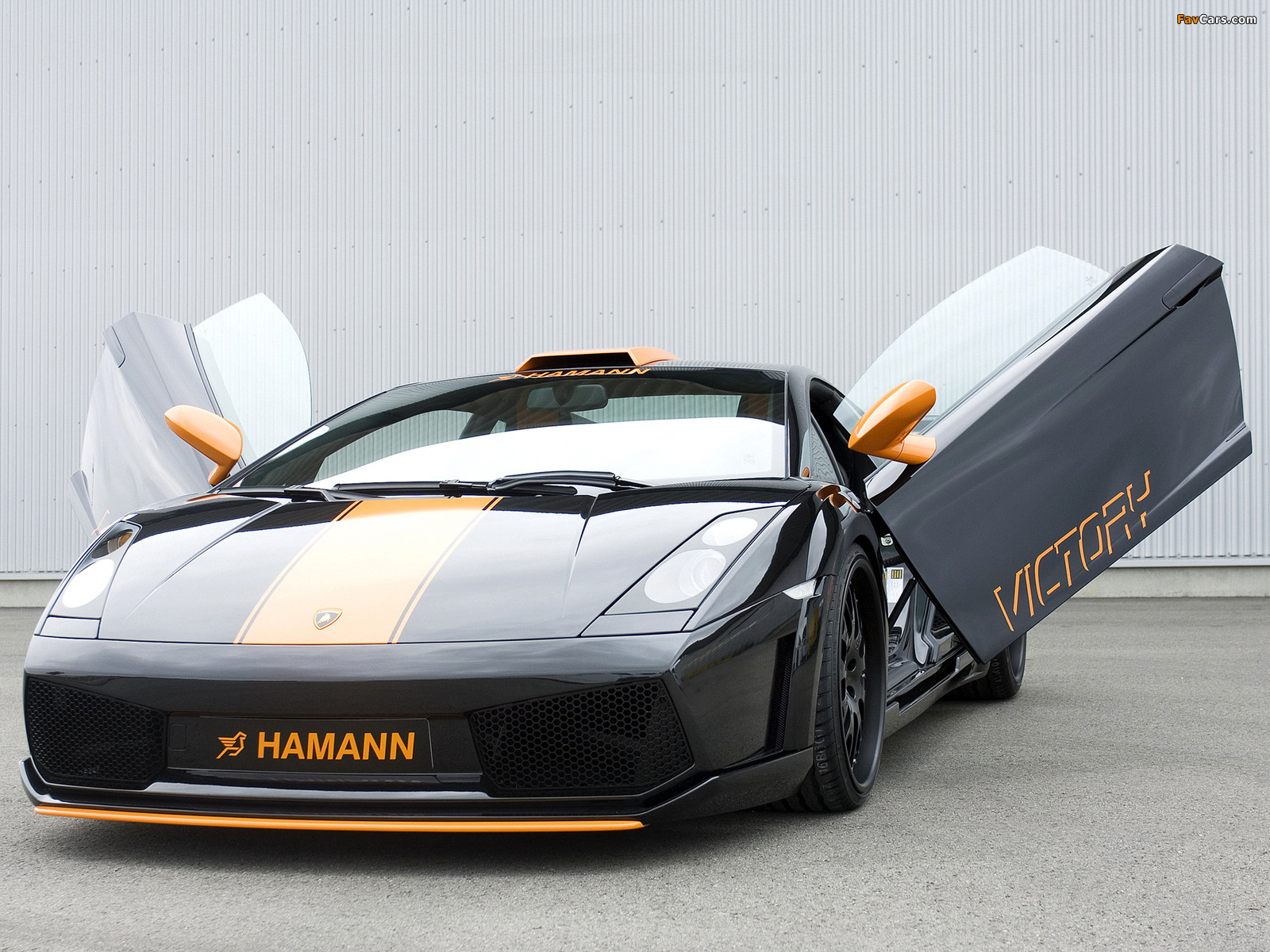 Photos of Hamann Lamborghini Gallardo Victory 2007–08 (1600 x 1200)