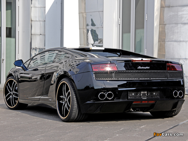 Photos of Anderson Germany Lamborghini Gallardo LP550-2 Valentino Balboni 2010 (640 x 480)