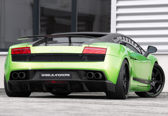 Photos of Wheelsandmore Lamborghini Gallardo LP620-4 Superleggera 2012