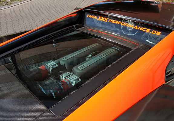 Photos of XXX-Performance Lamborghini Gallardo 2013