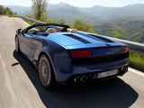 Lamborghini Gallardo LP 550-2 Spyder 2012–13 wallpapers