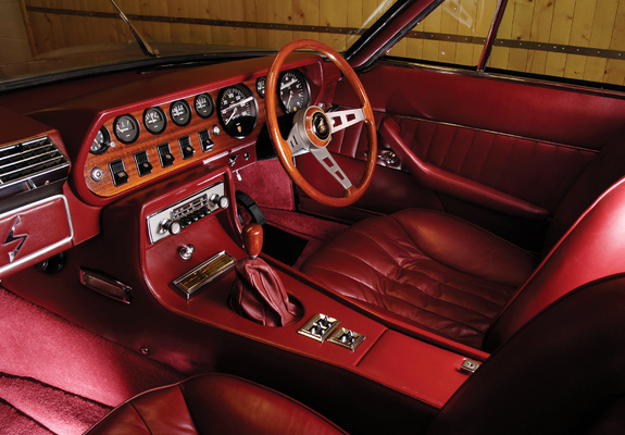 Lamborghini Islero 400 GTS 1969–70 images
