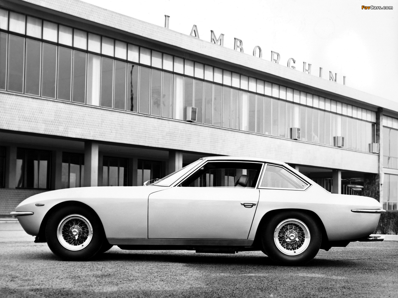 Pictures of Lamborghini Islero 400 GT 1968–69 (1280 x 960)