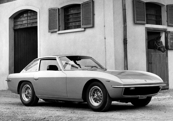 Pictures of Lamborghini Islero 400 GT 1968–69
