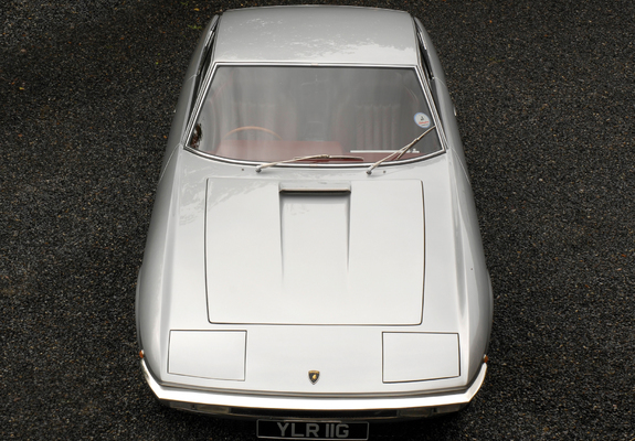 Pictures of Lamborghini Islero 400 GTS 1969–70
