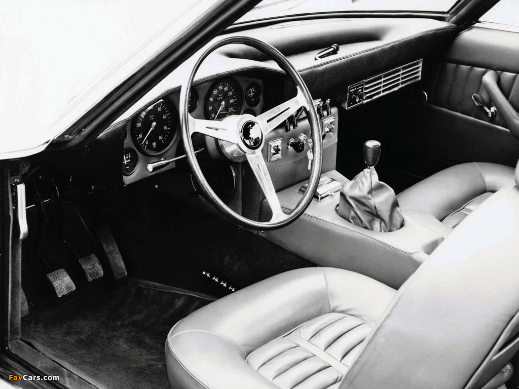 Lamborghini Islero 400 GT 1968–69 wallpapers (1024 x 768)