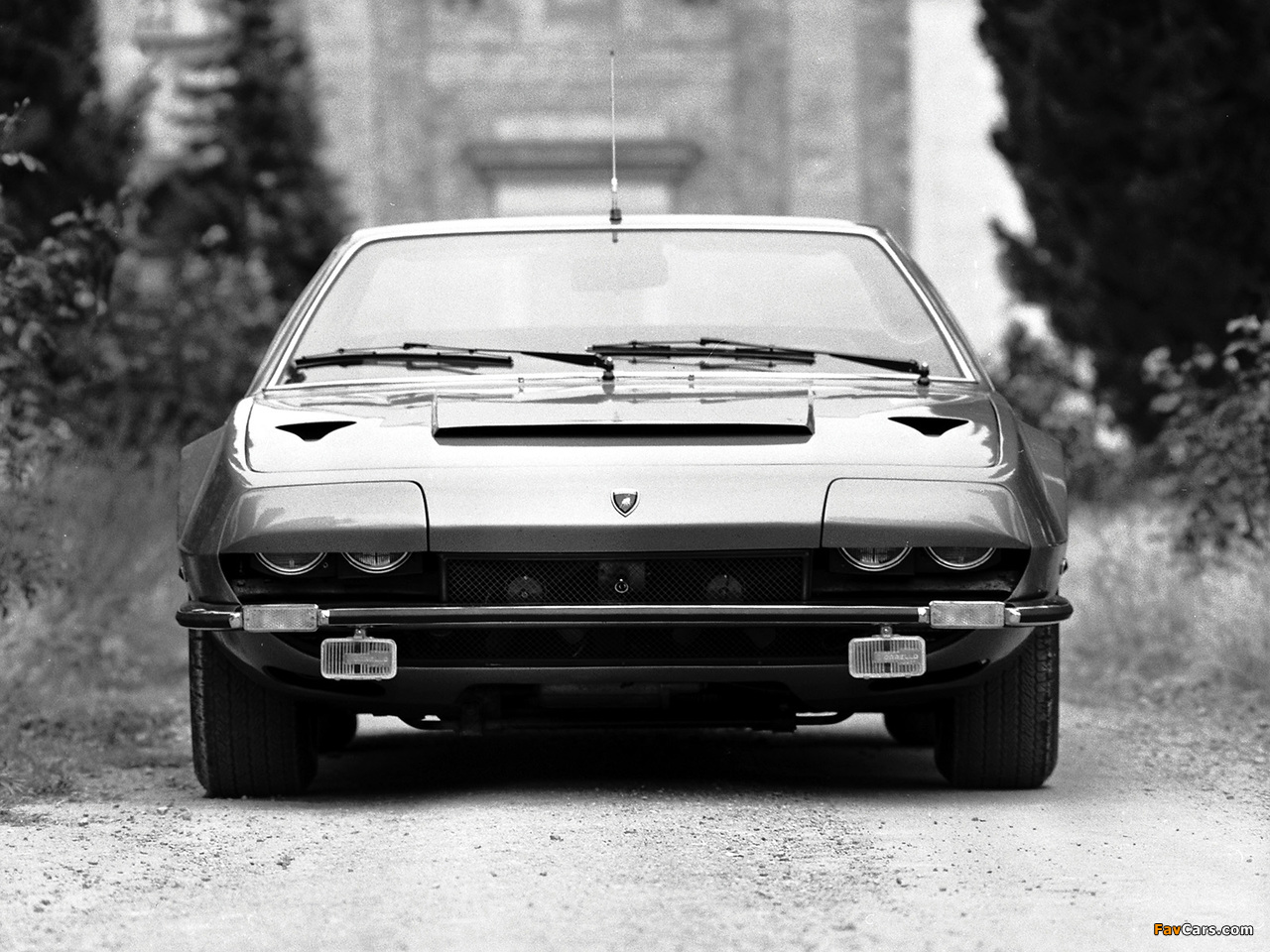 Images of Lamborghini Jarama 400 GTS 1972–76 (1280 x 960)