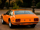 Photos of Lamborghini Jarama 400 GTS 1972–76