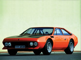Pictures of Lamborghini Jarama by Bob Wallace 1972
