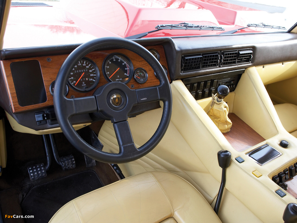 Pictures of Lamborghini LM002 1986–90 (1024 x 768)