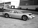 Lamborghini Miura Roadster 1968 images