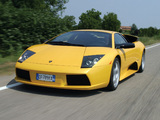 Images of Lamborghini Murcielago 2001–06