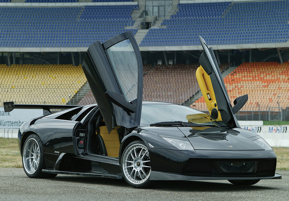 Images of BF Performance Lamborghini Murcielago 2006