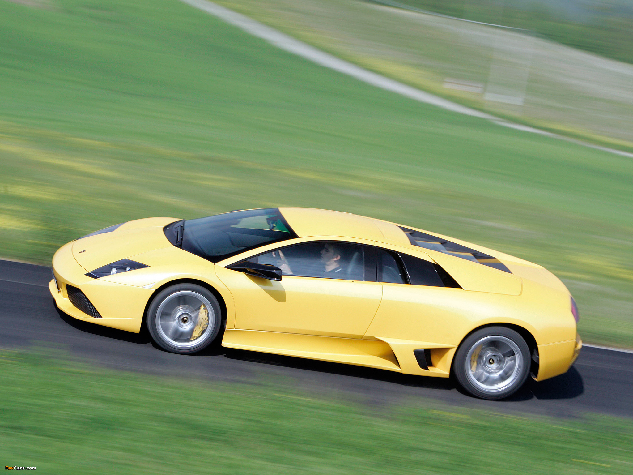 Images of Lamborghini Murcielago LP640 2006–10 (2048 x 1536)