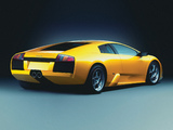 Lamborghini Murcielago 2001–06 pictures