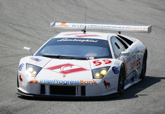 Lamborghini Murcielago R-GT 2003–06 images