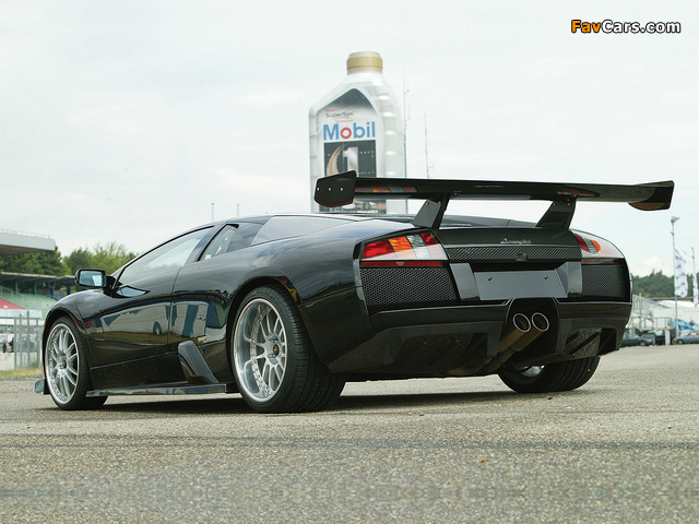 BF Performance Lamborghini Murcielago 2006 images (640 x 480)