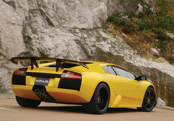 Photos of WALD Lamborghini Murcielago S 2002–06