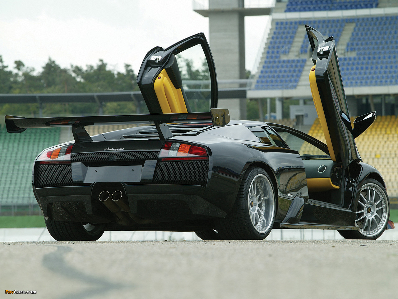 Photos of BF Performance Lamborghini Murcielago 2006 (1280 x 960)