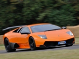 Photos of Lamborghini Murciélago LP 670-4 SuperVeloce 2009–10