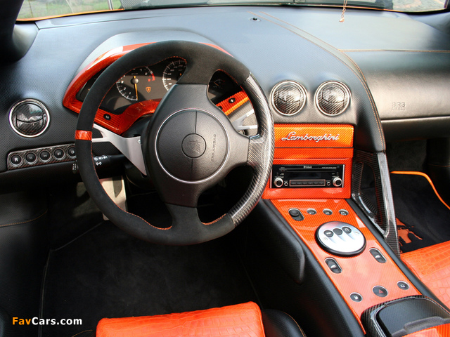 Photos of Status Design Lamborghini Murcielago Roadster 2010 (640 x 480)
