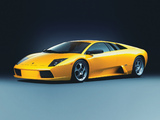 Pictures of Lamborghini Murcielago 2001–06