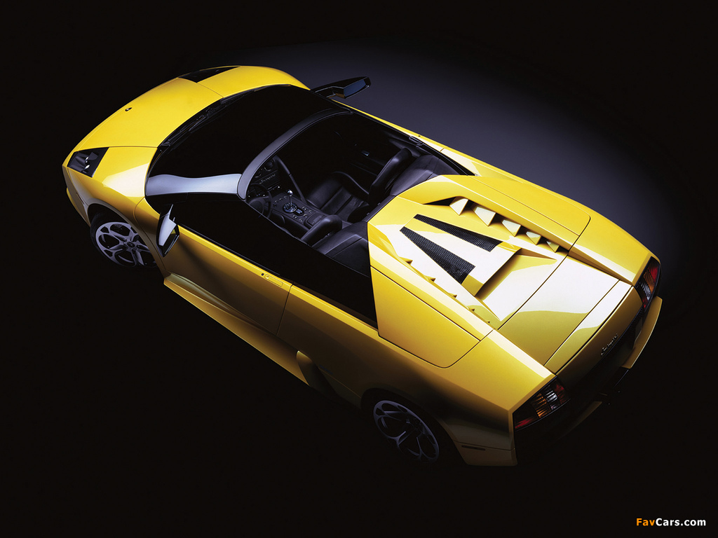 Pictures of Lamborghini Murcielago Barchetta Concept 2002 (1024 x 768)