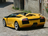 Pictures of Lamborghini Murcielago Roadster 2004–06