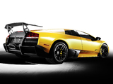 Pictures of Lamborghini Murciélago LP 670-4 SuperVeloce 2009–10