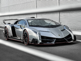 Images of Lamborghini Veneno 2013