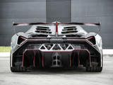 Lamborghini Veneno 2013 photos