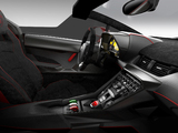 Photos of Lamborghini Veneno Roadster 2014