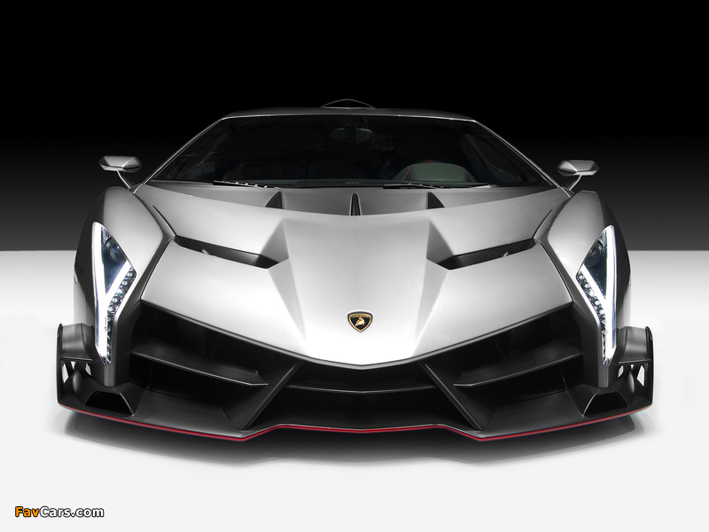 Pictures of Lamborghini Veneno 2013 (800 x 600)