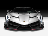 Pictures of Lamborghini Veneno 2013