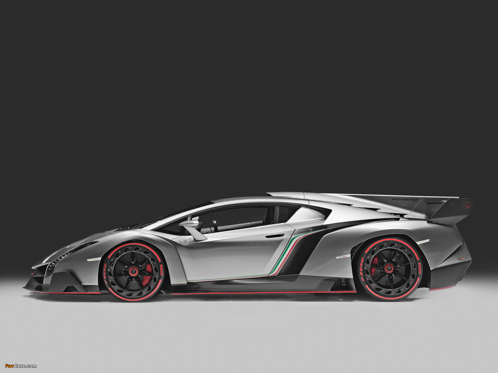 Pictures of Lamborghini Veneno 2013 (1600 x 1200)