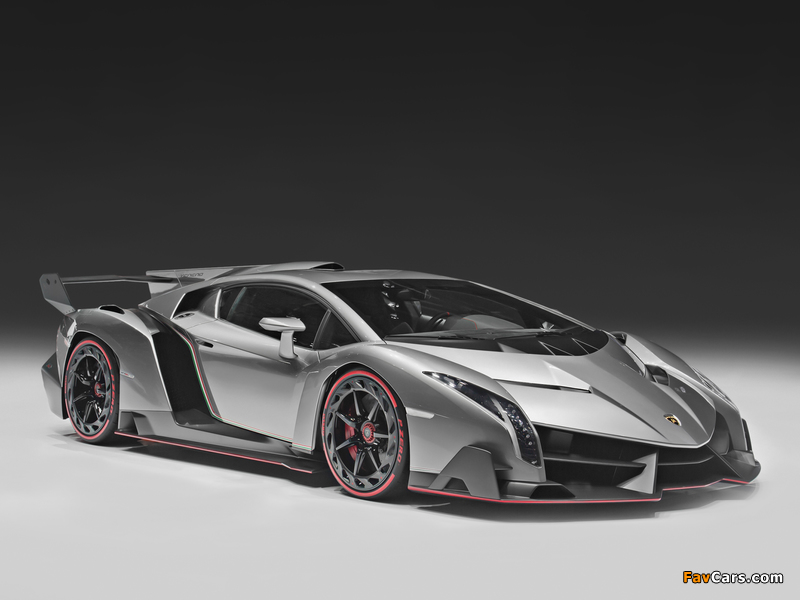 Pictures of Lamborghini Veneno 2013 (800 x 600)