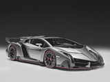 Pictures of Lamborghini Veneno 2013