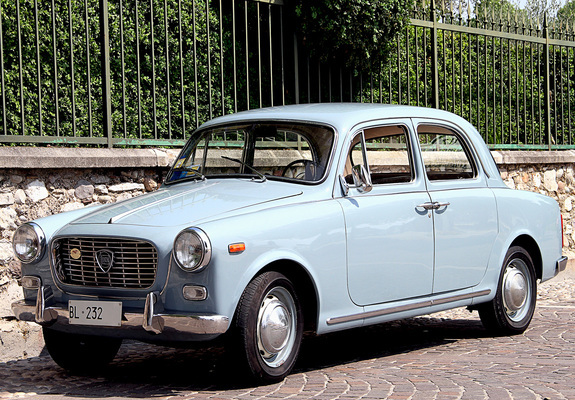 Lancia Appia 3 Serie (808) 1959–63 images