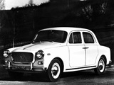 Lancia Appia 3 Serie (808) 1959–63 wallpapers