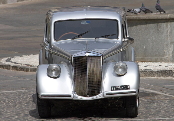 Photos of Lancia Aprilia 1937–49