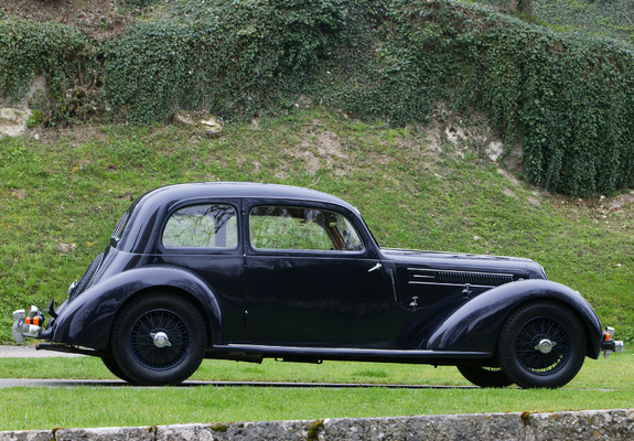 Pictures of Lancia Astura Sports Saloon (III) 1933–37